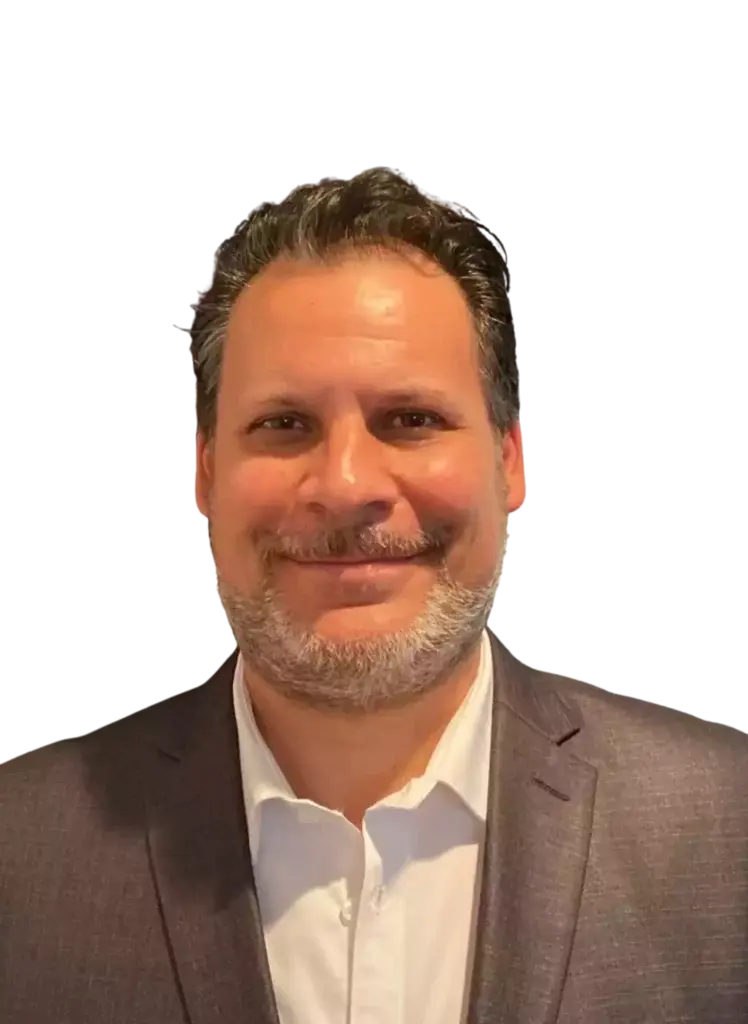 Joe Hartman headshot