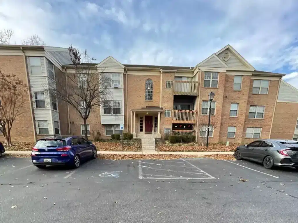 selling rental property in Baltimore