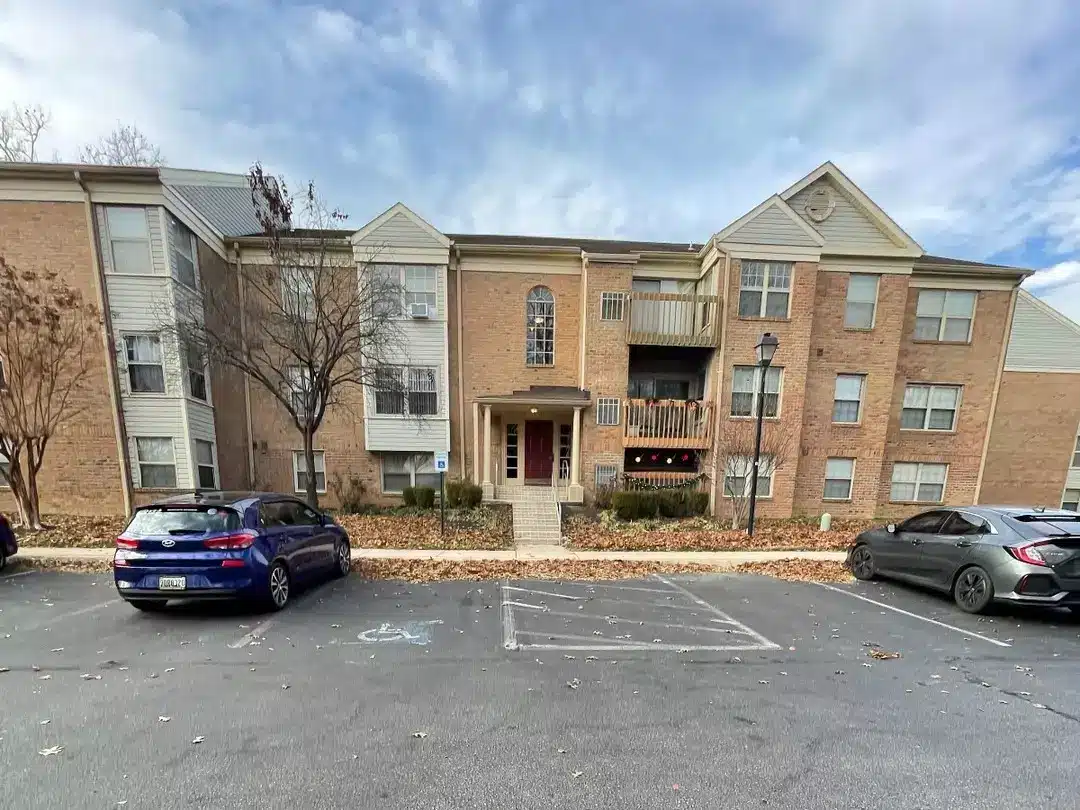 selling rental property in Baltimore